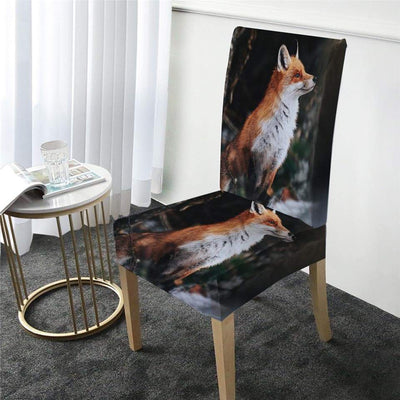 Fodera Per Sedia Happy Fox