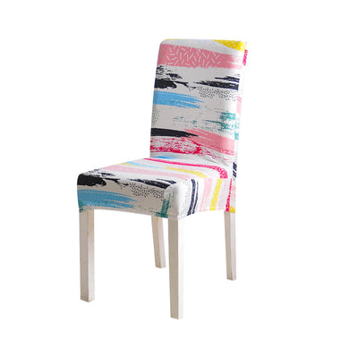 Fodera Per Sedia Moderna (Multicolore)