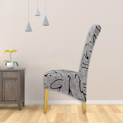 Coprisedia Xl Moderno Grigio