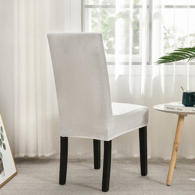 Coprisedia Impermeabile Bianco