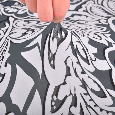 Fodera Per Sedia Vintage Bianca