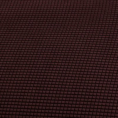 Coprisedia Impermeabile Color Cioccolato