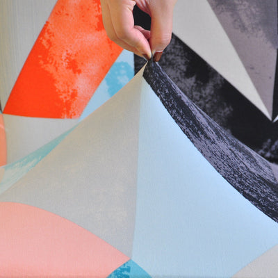 Fodera Per Sedia Stampata Moderna