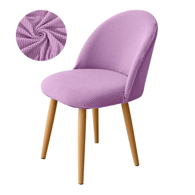 Fodera Per Sedia Scandinava Rosa Lila