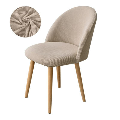 Fodera Per Sedia Scandinava Beige
