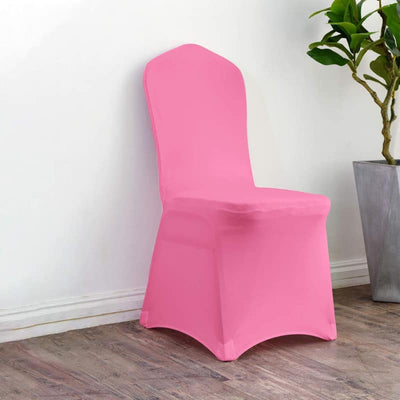 Fodera Per Sedia Da Matrimonio Rosa