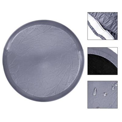 Coprisgabello Da Bar Grigio