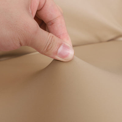 Fodera Per Sedia Da Ufficio In Pelle Di Cammello