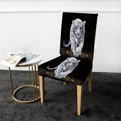 Fodera Per Sedia Tigre Gigante