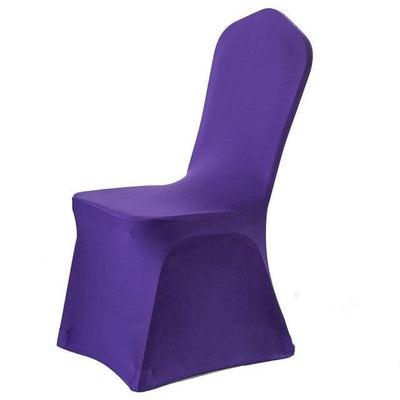 Fodera Per Sedia Da Matrimonio Viola