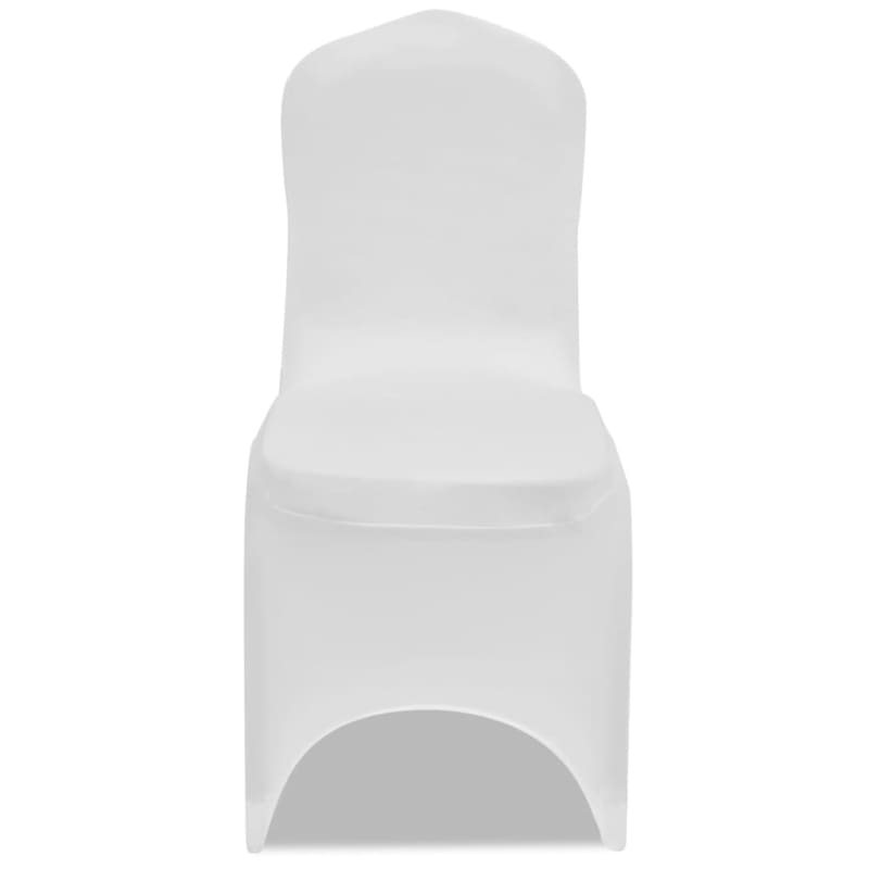 Coprisedia Da Matrimonio Bianco Trasparente