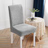 Coprisedia Impermeabile Leaf Grigio Chiaro