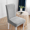 Coprisedia Impermeabile Leaf Grigio Chiaro