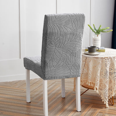 Coprisedia Impermeabile Leaf Grigio Chiaro