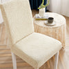 Fodera Per Sedia Impermeabile Foglia Beige