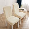 Fodera Per Sedia Impermeabile Foglia Beige