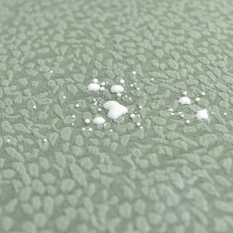 Coprisedia Impermeabile Verde Muschio