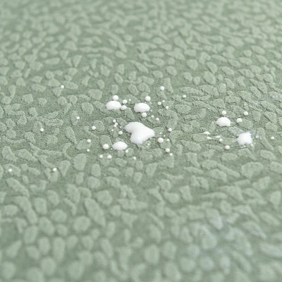 Coprisedia Impermeabile Verde Muschio