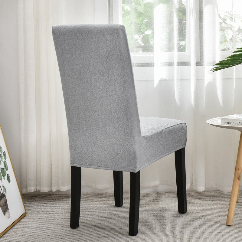 Coprisedia Impermeabile Grigio Chiaro