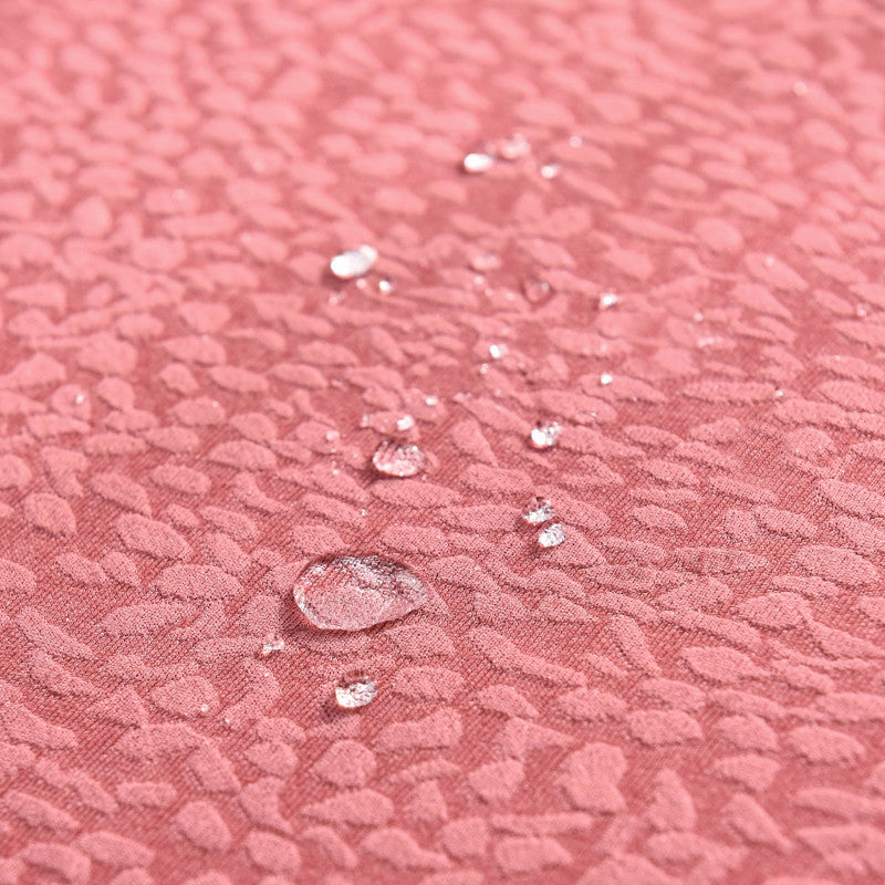 Coprisedia Impermeabile Rosa