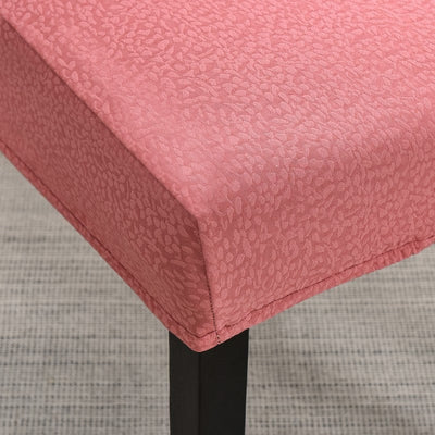 Coprisedia Impermeabile Rosa