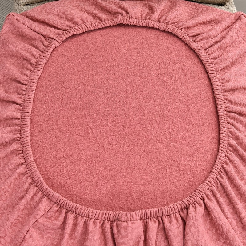 Coprisedia Impermeabile Rosa