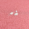 Coprisedia Impermeabile Rosa