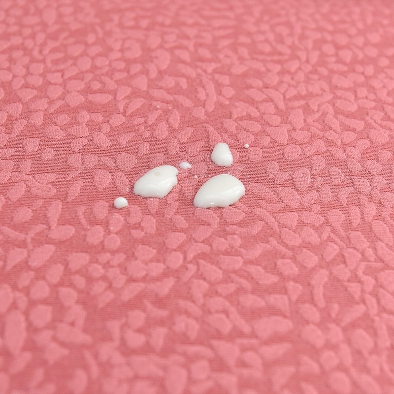 Coprisedia Impermeabile Rosa