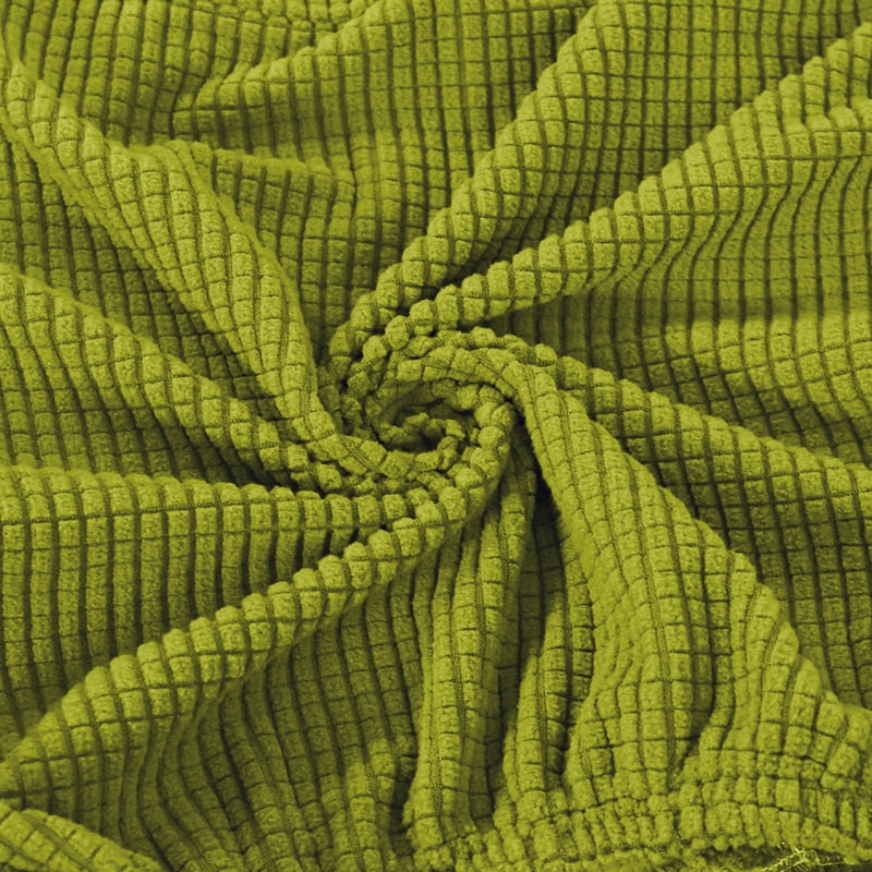 Coprisedia Scandinavo Molde Verde Lime