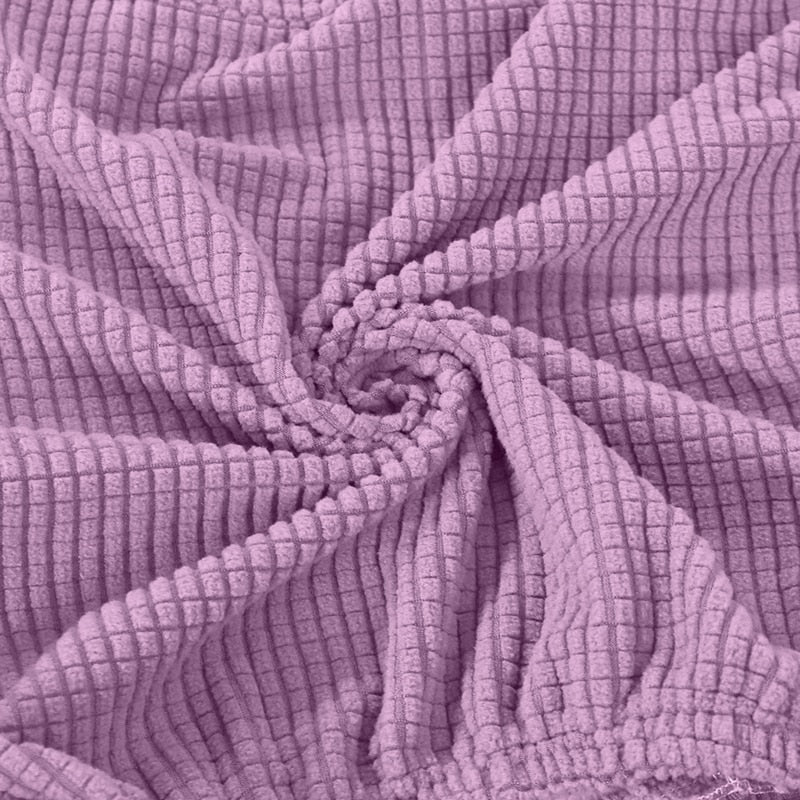 Fodera Per Sedia Scandinava Molde Lilla