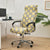 Fodera Per Sedia Da Ufficio Scandinava
