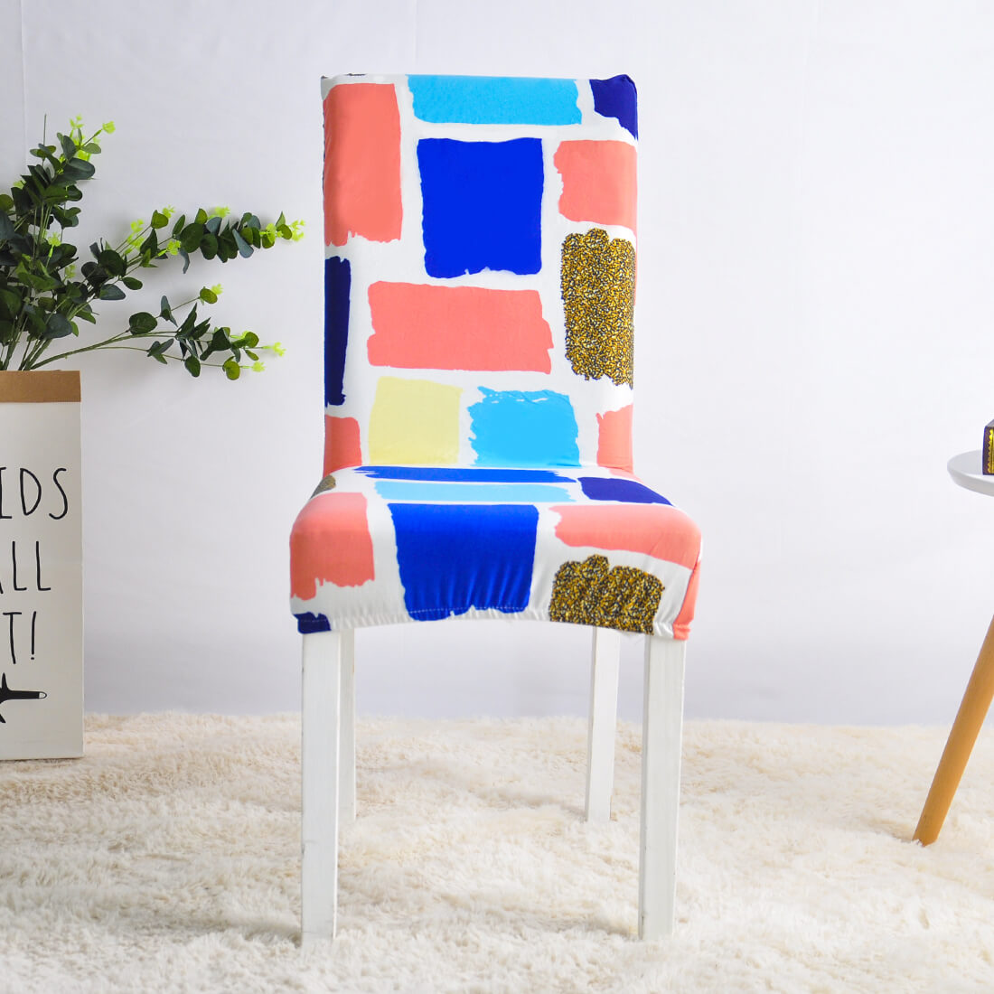 Fodera Originale Per Sedia Elasticizzata