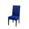 Fodera Per Sedia Blu