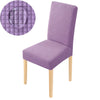 Coprisedia Impermeabile Color Malva