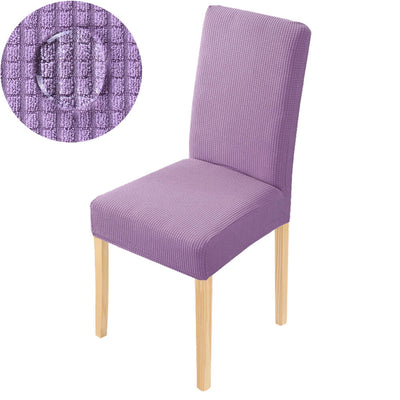 Coprisedia Impermeabile Color Malva