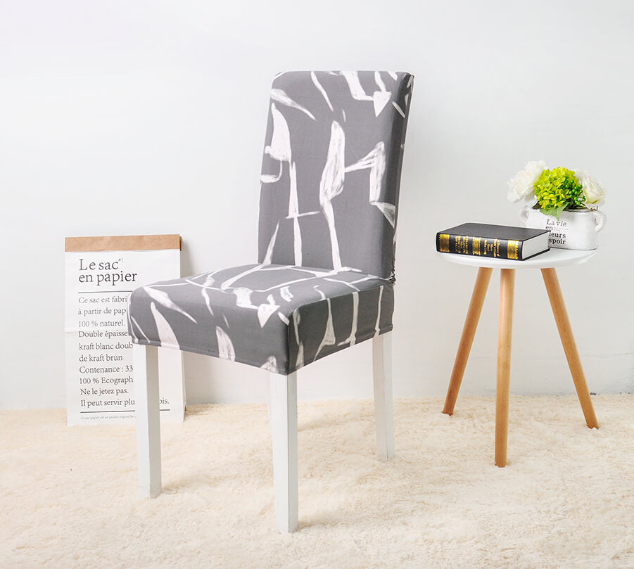 Coprisedia Stampato (Grigio)