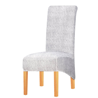 Fodera Per Sedia Xl Grigio Perla