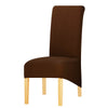 Fodera Per Sedia Xl Marrone