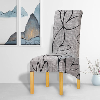Coprisedia Xl Moderno Grigio