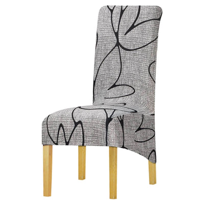 Coprisedia Xl Moderno Grigio