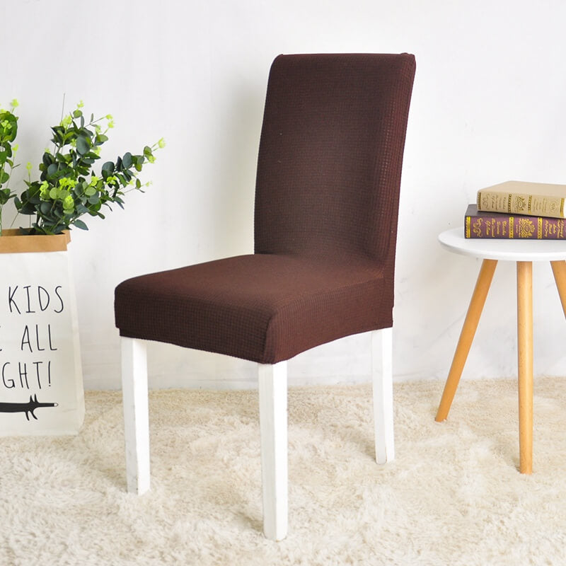 Coprisedia Impermeabile Marrone Scuro