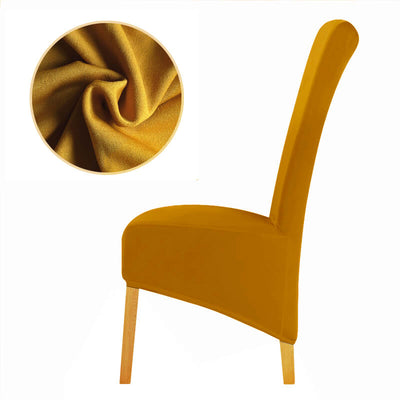 Coprisedia Xl Giallo Senape