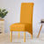 Coprisedia Xl Giallo Senape