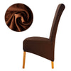 Fodera Per Sedia Xl Marrone
