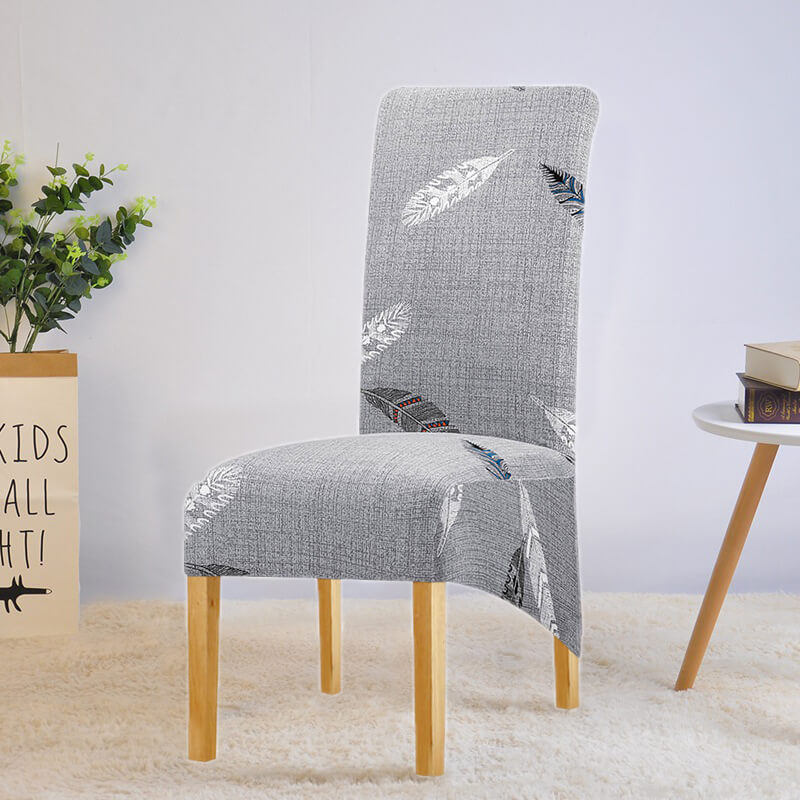 Fodera Per Sedia Xl Natura Grigio