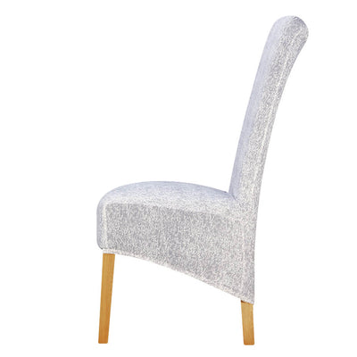Fodera Per Sedia Xl Grigio Perla