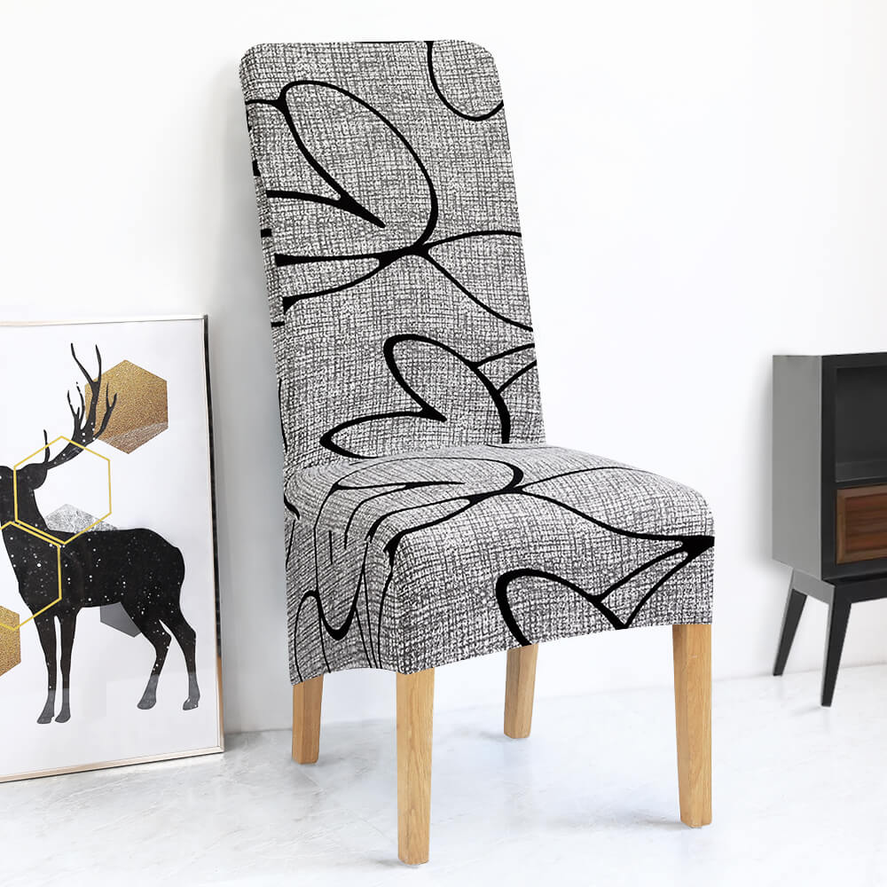 Coprisedia Xl Moderno Grigio