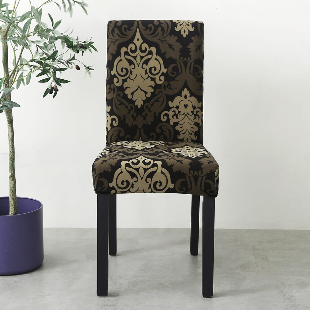 Fodera Per Sedia Elasticizzata Barocca
