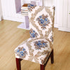 Fodera Per Sedia Beige Vintage
