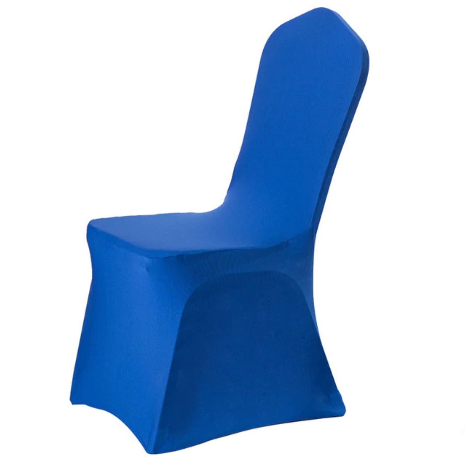 Fodera Per Sedia Da Matrimonio Blu